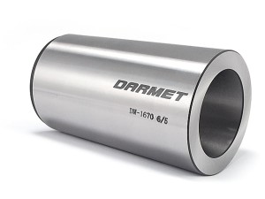 Through reducing bushing MK 6/5 without fin - DARMET (DM-1670)
