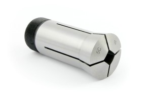 5C collet - 10 mm - square - DARMET