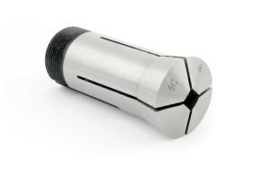 5C collet - 8 mm - square - DARMET