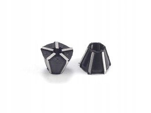 RUBBER-FLEX Clamping Collets for GGZR - M2/M7 (2 pcs.)