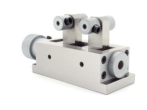 Device for grinding wheel width correction (DM-283)