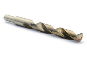 Twist drill, ground 13.5 mm | NWKa DIN 338 | HSSCo