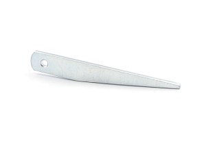 Punch, wedge for ejecting drills with Morse taper: MK3 (DIN317) - DARMET