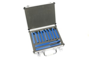 Set of turning knives 16x16 mm | 11 pcs.