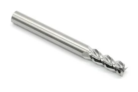 VHM Solid Carbide 5 mm 3-Flute End Mill for Aluminium | DARMET 305155005A