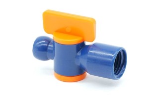 Female NPT 1/4" Valve | 1/4" Modular Coolant Hose System – DM 28050-14