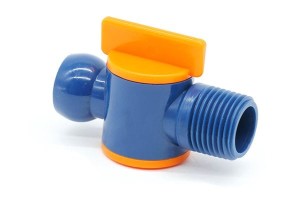 Valve with 1/2" Male NPT Thread | 1/2" System – DM 48041-12