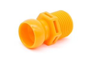 Segment with 1/2" Male NPT Thread | 1/2" System – DM 48031-12