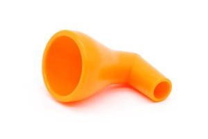 90° Angled Round Nozzle with a Diameter of 6.7 mm (1/4") | 1/2" System – DM 48017-12