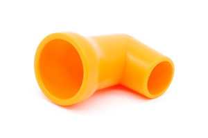 90° Angled Round Nozzle with a Diameter of 12.5 mm (1/2") | 1/2" System – DM 48019-12