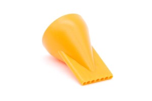 Flat Spray Nozzle, 7 Holes with a Diameter of 1.8 mm | 1/2" System – DM 48023-12