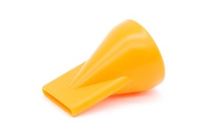 Flat Slot Nozzle 17.8 × 2.3 mm | 1/2" System – DM 48024-12