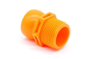 Segment with 3/4" Male NPT Thread | 3/4" System – DM 68015-34