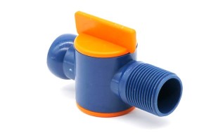 Valve with 3/4" Male NPT Thread | 3/4" System – DM 68021-34
