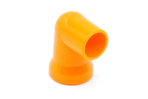 90° Angled Round Nozzle with a Diameter of 12.5 mm | 3/8" System – DM 38017-38
