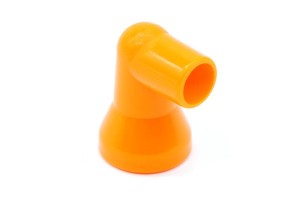 90° Angled Round Nozzle with a Diameter of 9.5 mm | 3/8" System – DM 38016-38