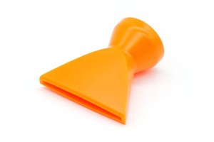 Flat Nozzle 35.6 × 2.2 mm | 3/8" System – DM 38040-38