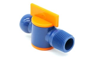 Valve with 3/8" Male NPT Thread | 3/8" System – DM 38024-38
