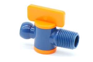 Male NPT 1/4" Valve | 1/4" Modular Coolant Hose System – DM 28049-14