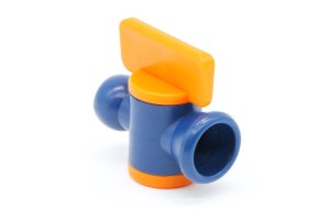 In-Line Valve | 1/4" Modular Coolant Hose System – DM 28051-14
