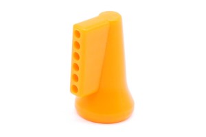 90° Angled Spray Nozzle | 6 Holes Ø2.3 mm | 1/4" System – DM 28022-14