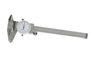 Dial caliper 150MM - 0.01MM (186-312S)