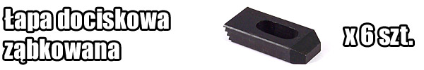 serrated clamp