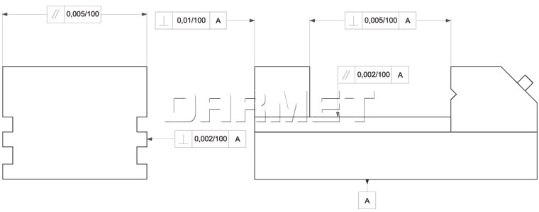 SPZC PRECISION STEEL GRINDING VICE