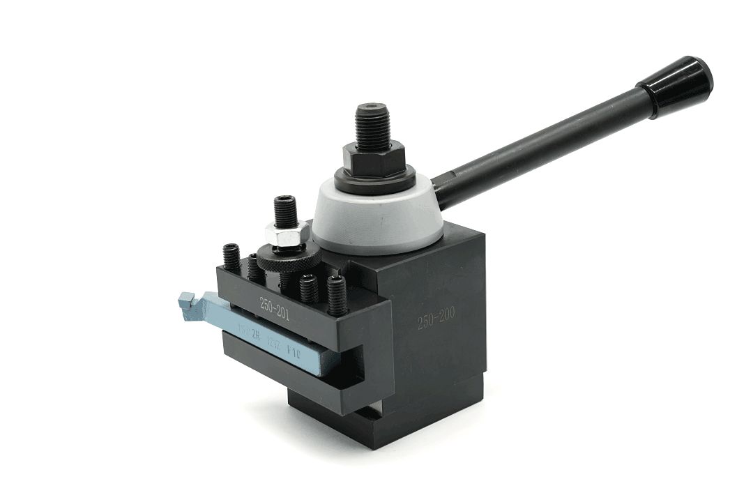 Darmet quick-change toolholder - knife holders