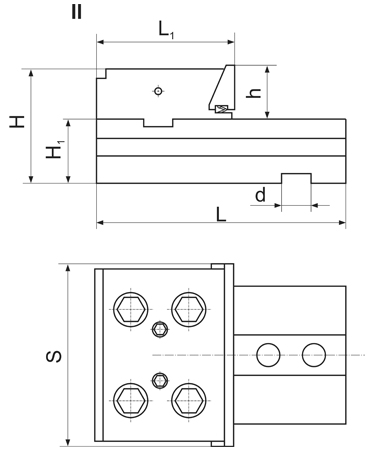 MODULE SEPARATE VISE MODULE II FPZ