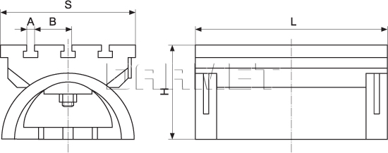 Tilting table 178/254