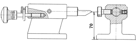 Indexing device (DM-270)