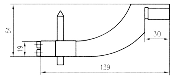 Punch forming device (DM-2814)
