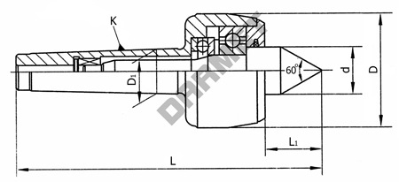 Long live turning center - Morse MK
