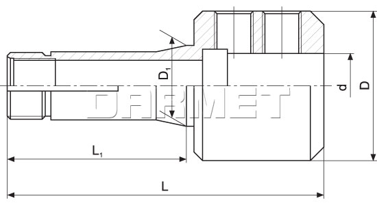 5C collet chuck - WE32