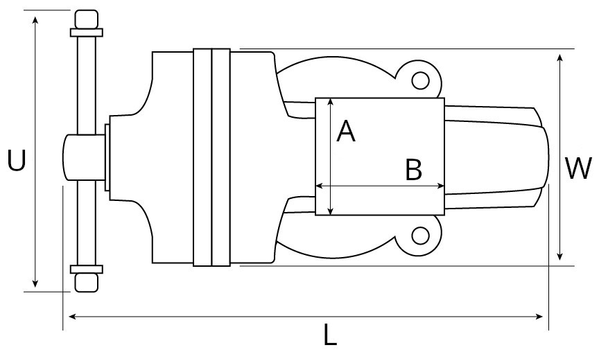 Rysunek techniczny 2